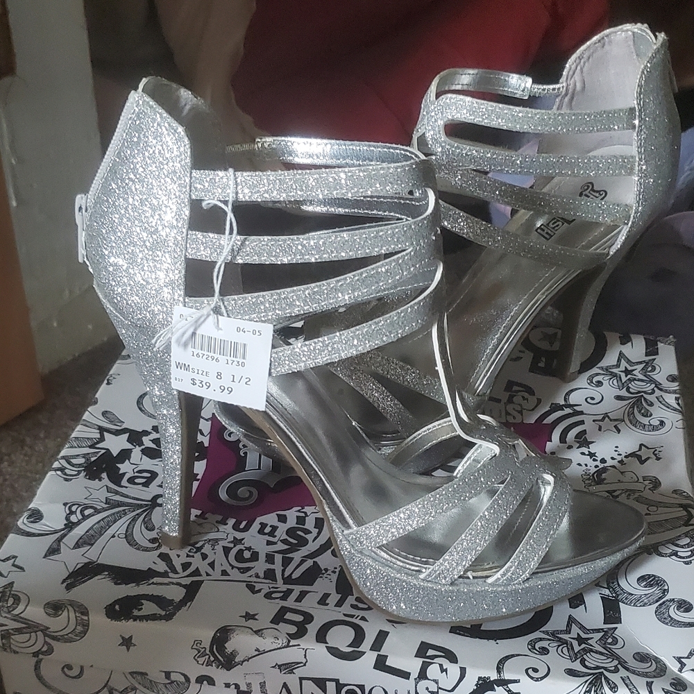 High heels
